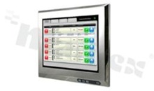 komputer w stali nierdzewnej 12.1"; 1024x768; Full IP65 ; 600 nits; IntelCeleron SoC J1900 2.0GHzCPU; RAM 4G; SSD 32G SSD;1GLAN;2USB; 12-26V input; zasilacz; OS Windows 10 Pro; kable IP65 LAN; USB;COM