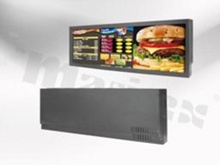 Monitor 42 "; 16.7M colors; 1920x480; brightness 500 nits; contrast 3000: 1; viewing angle 178/178; VGA; DVI; HDMI; Jeck; operating temperature: 0+50C; power supply 90- 260V AC; VESA