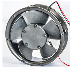 Fan; DC; 24VDC; 172x172x51mm; 6.93m3/min; 56.0dB.