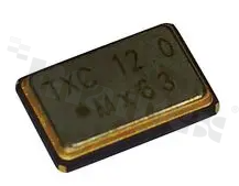 Quartz crystal; 40.000MHz; 10ppm; 10pF