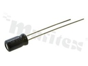 Kondensator elektrolityczny; 3.3uF; 400V; 105st.C; 10x12 r5mm; 10000h