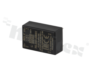 Przetwornica DC/DC; LED; 18.2W; 6-52VDC; 10-56VDC; 350mA