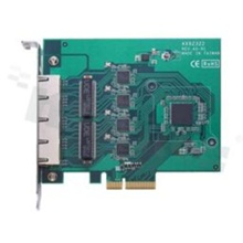 2-port/4-port GigE PCI Express Card