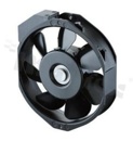 Wentylator; AC; 220VAC; 60Hz; 150x172x38mm; 6.3m3/min; 53.0dB.