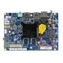 Komputer jednopłytkowy; moduł RISC; procesor Freescale i.MX6Cortex-A9 Dual Lite/Quad 1GHz; 1GB RAM; 4GB eMMC; LAN;COM;CAN; I2C; 4x USB; HDMI; LVDS; Audio; głośnik; half-size mPCIe; temperatura pracy -20+85C; zasilanie 12-26V DC