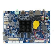 Komputer jednopłytkowy; moduł RISC; procesor Freescale i.MX6Cortex-A9 Dual Lite/Quad 1GHz; 1GB RAM; 4GB eMMC; LAN;COM;CAN; I2C; 4x USB; HDMI; LVDS; Audio; głośnik; half-size mPCIe; temperatura pracy -20+85C; zasilanie 12-26V DC