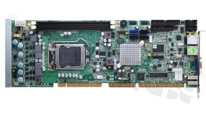 LGA1155 IntelCore i7/ i5/ i3 PICMG 1.0 Full-sizeCPUCard; Intel B65/Q67; VGA; DisplayPort; 2 LAN