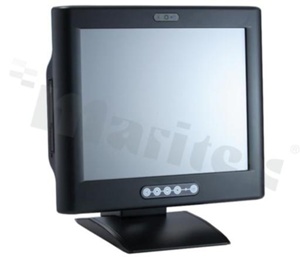 17" TFT Fanless Touch PanelComputer with Intel Atom Processor N270; Fanless and noiseless operation; Optional 1.3 mega pixelsCamera; Optional wireless (802.11 b/g) antenna