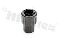 Standard Connector circular; male; straight; plug; end cap Sz 12 8 p