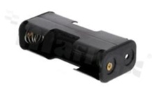 Podstawka pod baterie 2xAA