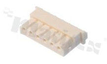 Korpus złącza kablowego; w rastrze 2.50mm; 2-stykowego; żeńskie; na przewód AWG#22-28; 250V/3A