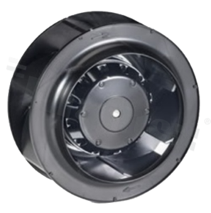 Wirnik; AC; zakrzywiony do tyłu; 230V; 133x133x91mm; 165-188CFM; 2780/3200RPM.