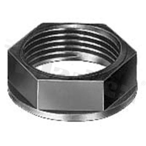 Hex nut M16x2 plastic (in box)