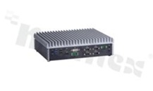 Bezwentylatorowy komputer wbudowany; procesor Intel i7/i5/i3/Celeron; 2 x RS-232/422/485; 2 x RS-232; 6 x USB 3.0; 2 x USB 2.0; 1 x EtherCAT; 1 x 10/100/1000Mbps Ethernet; 4 x 10/100/1000Mbps PoE; 1 x DVI-I; 1 x HDMI; 1 x DisplayPort; 8 wej/wyjCyfrowych