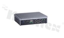 Bezwentylatorowy komputer wbudowany; procesor Intel i7/i5/i3/Celeron; 2 x RS-232/422/485; 2 x RS-232; 6 x USB 3.0; 2 x USB 2.0; 1 x EtherCAT; 1 x 10/100/1000Mbps Ethernet; 4 x 10/100/1000Mbps PoE; 1 x DVI-I; 1 x HDMI; 1 x DisplayPort; 8 wej/wyjCyfrowych