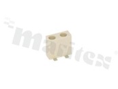 LED male connectors; Number of contacts: 2; load capacity 1A; voltage 150V