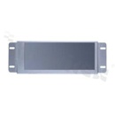 Bezwentylatorowy komputer panelowy 6.2''; panel dotykowy RTP; jasność 560 nitów; kąty widzenia 160/160; ArmCortex A9; RAM 2 GB; 2x USB 2.0; 1x LAN; Audio; temp. pracy 0+40 st.C; zasilanie 12V DC