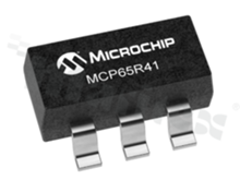 Komparatory analogowe; MICROCHIP; MCP65R41T-1202E/CHY; SOT-23; 1.8 V - 5.5 V; Surface Mount; 1