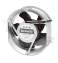 Wentylator; DC; 48VDC; 172x150x51mm; 8.5m3/min; 60.0dB.