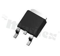 Tranzystor: PNP-Darlington; bipolarny; -100V; -8A; 1.5W; -55+150 st.C; SMD; TO252-2L(DPAK)