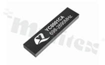 Antena; chipowa; LTE-M/NB-IoT; 700-2700MHz; 2.7dBi; VSWR<6.7; liniowa; dookólna; SMD; 35.0x8.5x3.0mm; czarna