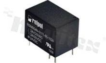 Electromagnetic relay; contact rating current 3A; coil voltage 24VDC; changeover contact (1P); coil power 360mW; 3A/30VDC; 3A/125VAC