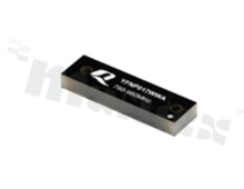 Antenna; chip; ISM; 790-960MHz; 1.4dBi; VSWR<3.3; linear; omni-directional; soldering; 25x7x3mm