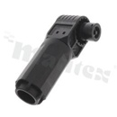 Connector power heavy duty power; SurLok Plus; 10.3mm