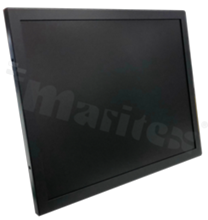 Open-frame monitor 17"; touch type: RT; PCT or none; 4: 3/5: 4; 16.7M colors; 1280x1024; brightness 350; 1000; 1500 nits; contrast 800: 1; viewing angle 160/140; VGA ; DVI; HDMI; DP 2x 2W speaker; operating temp .: -30+85st. C; power supply 9-36 VDC