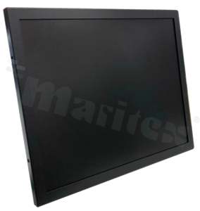 Open-frame monitor 17"; touch type: RT; PCT or none; 4: 3/5: 4; 16.7M colors; 1280x1024; brightness 350; 1000; 1500 nits; contrast 800: 1; viewing angle 160/140; VGA ; DVI; HDMI; DP 2x 2W speaker; operating temp .: -30+85st. C; power supply 9-36 VDC