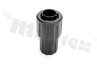Standard Connector circular; male; straight; plug; end cap Sz 10 2+2 p