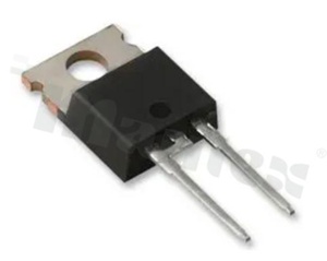 Tranzystor: N-MOSFET; unipolarny; 600V; 7.1A; 1.2ohm; 35W; -55+150 st.C; THT; TO220