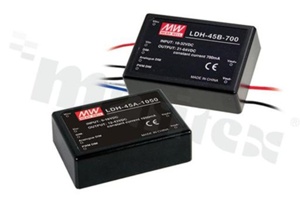 Przetwornica DC/DC; LED; 30.1W; 12-86VDC; 350mA; 12VDC