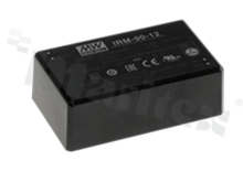 Zasilacz impulsowy; modułowy; 90W; 24V; 3.75A; 80-305VAC; 113-431VDC