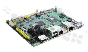 Single boardComputer 3.5''; Intel Atom D2550/ N2600/ N2800; LVDS/HDMI/VGA; Dual LANs and Audio; 6 USB; 2COM