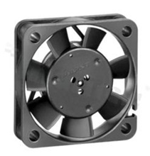 Wentylator; DC; 24VDC; 50x50x15mm; 0.33m3/min; 30.0dB.
