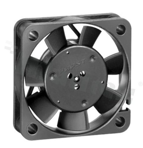 Fan; DC; 24VDC; 50x50x15mm; 0.33m3/min; 30.0dB.
