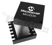 Impulsowe regulatory napięcia; MICROCHIP; MIC2230-AAYML-TR; 2; 800 mA; 900 µm; 2.5 V - 5.5 V