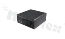 Fanless IntelCore i3 /i5 /i7 /Celeron 6th gen; 2x DP; HDMI; 2x SATA; 1x SD slot; 2x LAN; 2x SMA; 6xCOM; 8x USB; 2x 8-bit GPIO; 2x M.2; SIM slot; supply 12 VDC