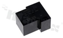 Przekaźnik elektromagnetyczny; prąd znamionowy 40A; napięcie cewki 12VDC; pojedynczy styk przełączny (1C); NO:40A/240VAC; NC: 30A/240VAC