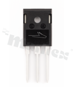 Tranzystor N-MOSFET SiC; unipolarny; 900V; 65mOhm; 36A; 125W; -55+150 st.C; THT; TO-247-3