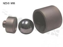 Load cell accessories - cup and ball set, 40*66.1mm, M18