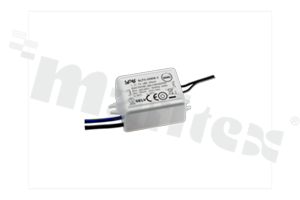 Power Supply; LED; 3.15W; 3-9V; 350mA; 220-240VAC