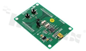 Starter Kit GD32F130G6U6; ARM Cortex-M3; USB B mini; RESET KEY; USER KEY; LED; GPIO; SWD; Arduino