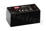 Zasilacz impulsowy; modułowy; 21.6W; 12V; 1.8A; 85-305VAC; 120-430VDC
