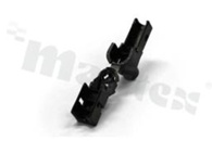 Connector power heavy duty power; 3.6mm