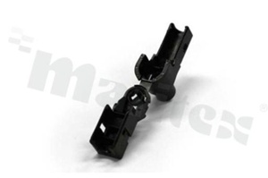 Złącze zasilania o dużej wytrzymałości; 3.6mm