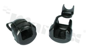 Przepust; do kabla okrągłego; O 6.4mm