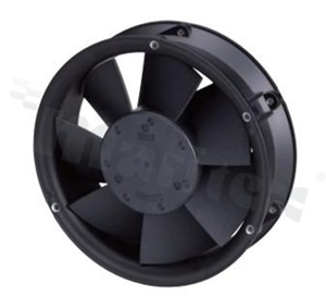 Wentylator; DC; 24VDC; 172x172x25mm; 9.80m3/min; 62.0dB.