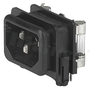GSF1 Power Entry Module 10A C14